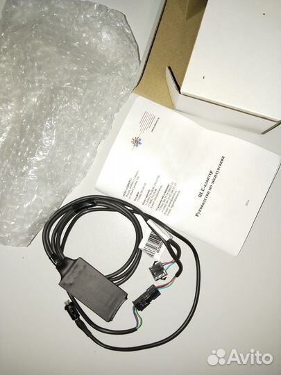 BLE адаптер Адверс