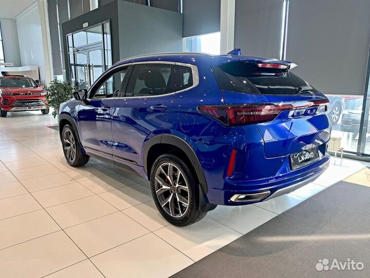 EXEED LX 1.6 AMT, 2023