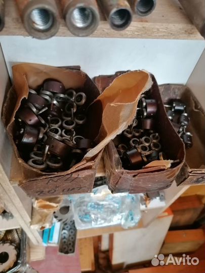 Плашка резьбонакатная Нп2 Нп3 Нп4, М2,м3,м4