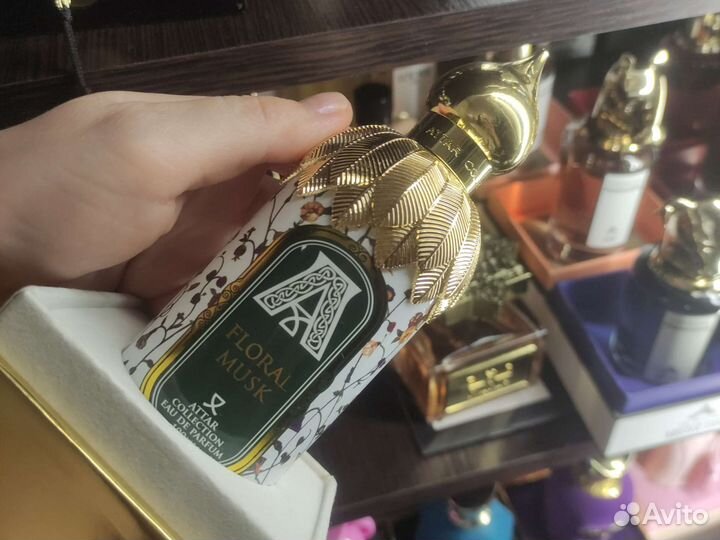 Парфюм Дьявольская интрига, духи, селектив