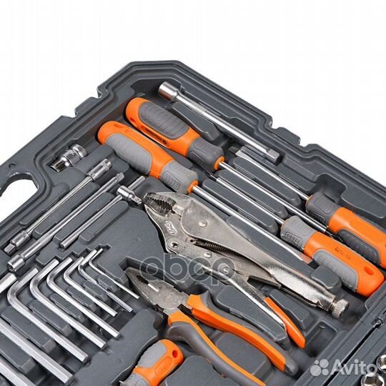 Набор инструментов универсальный 142 предмета
