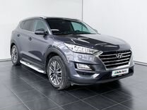 Hyundai Tucson 2.0 AT, 2018, 107 247 км, с пробегом, цена 2 469 000 руб.