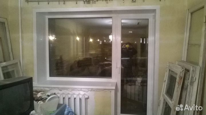 Установка,ремонт, регулировка окон и дверей