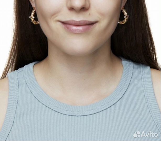 Серьги Viva La Vika