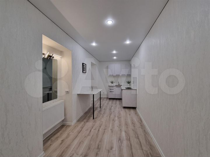 2-к. квартира, 45,3 м², 1/5 эт.