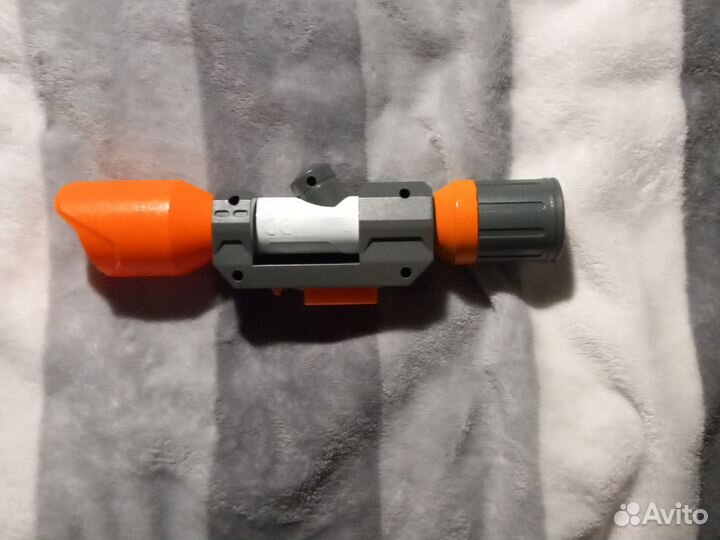 Прицел нерф