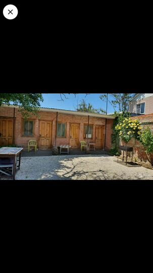 Комната 15 м², 1/1 эт.