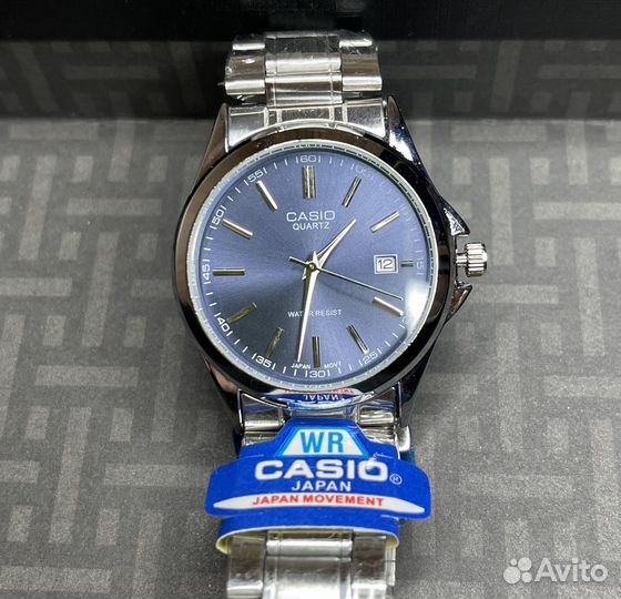 Мужские наручные часы casio новые