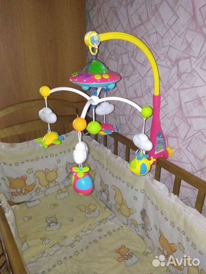 Музыкальный мобиль