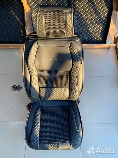 Автомобильные чехлы