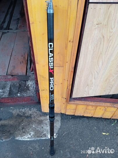 Удочка телескопическая