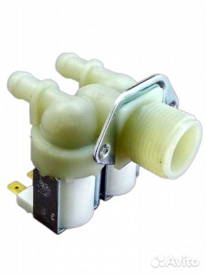 Электромагнитные клапаны кэн-2 180 градусов 12 мм