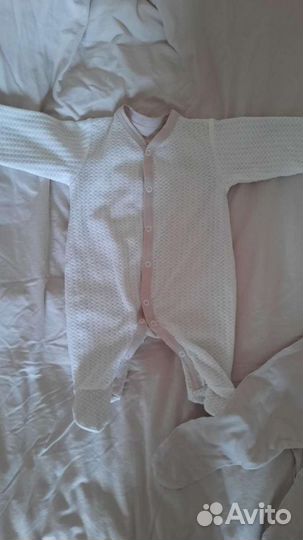 Конверт-одеяло на выписку, с комплектом