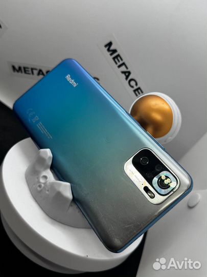 Xiaomi Redmi Note 10S, 6/128 ГБ