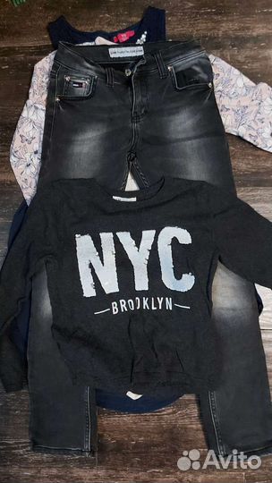 Вещи пакетом 134