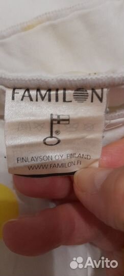 Детское одеяло Familon