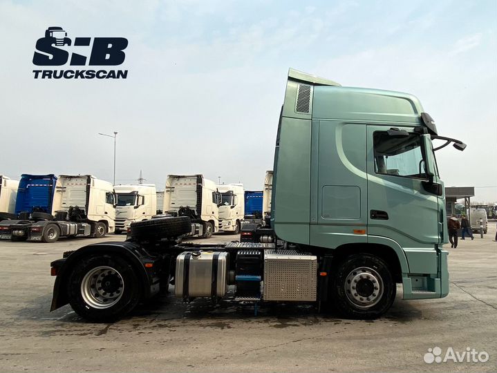 DongFeng DFH 4180 4x2, 2023