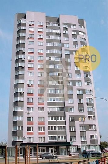 1-к. квартира, 41,8 м², 4/17 эт.