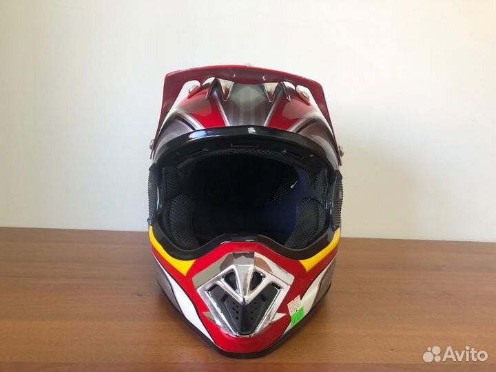 Мотошлем NEX0 L