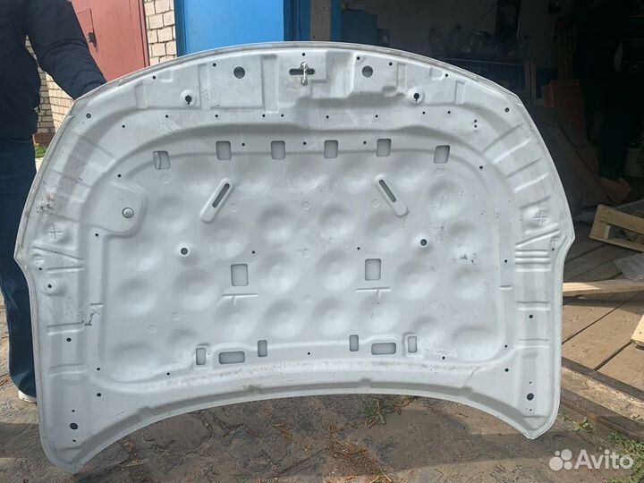 Капот kia optima