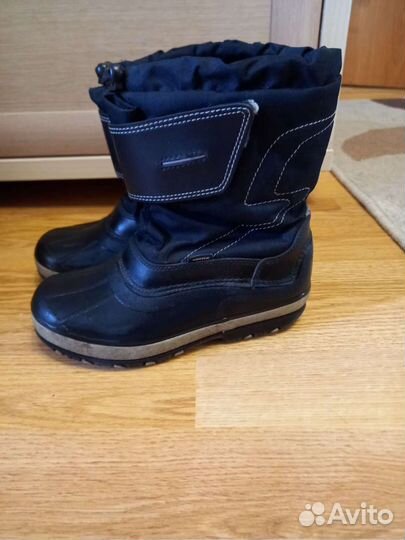 Резиновые сапоги утепленные 29 размер Antarctica