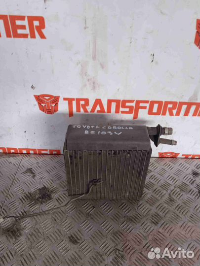 Испаритель кондиционера Toyota Corolla EE103V