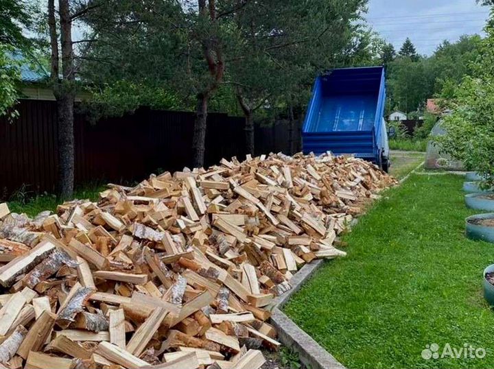 Дрова на дачу