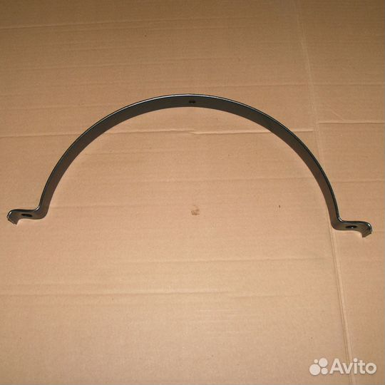 Хомут крепления воздушного фильтра маз