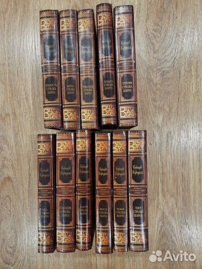 Приключения Ричарда Шарпа