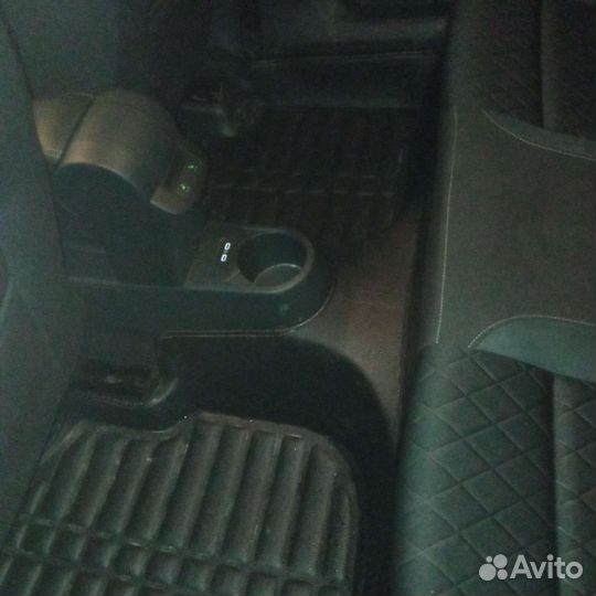 Автомобильные коврики для шкоды рапид