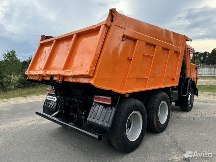 КАМАЗ 65115, 2006