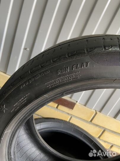 Pirelli Cinturato P7 40 R18