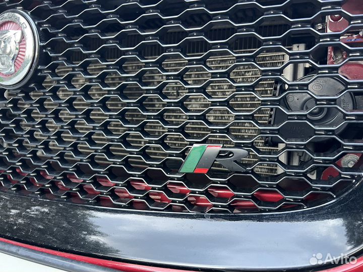 Jaguar F-Pace 3.0 AT, 2016, 67 559 км