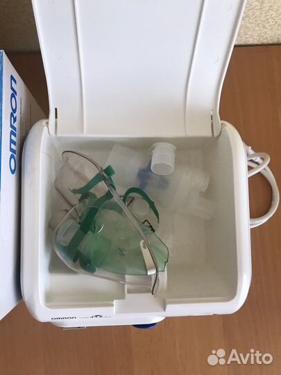Ингалятор небулайзер омрон С29 б/у