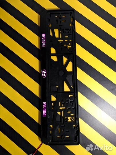 Led ramki с подсветкой, Лед рамки с надписью