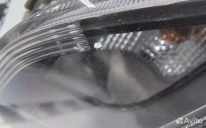 Фара левая Kia Rio