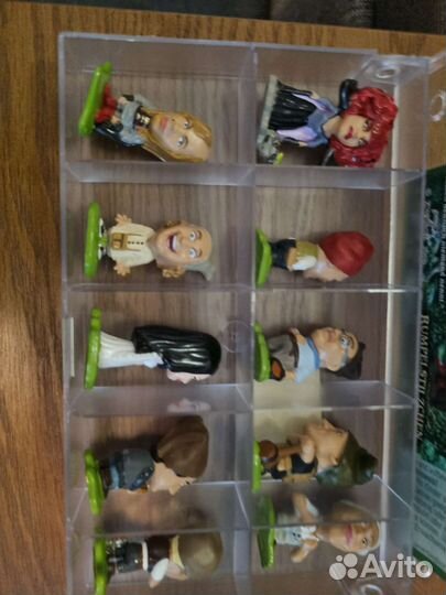 Игрушки из киндера