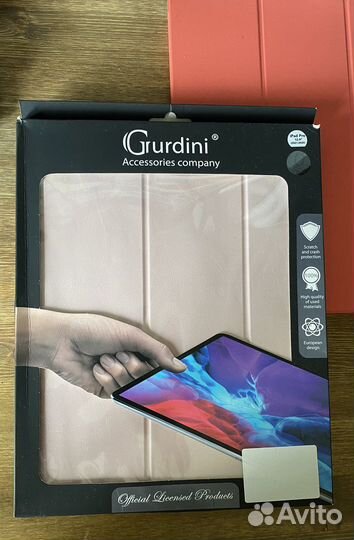 Новый Case iPad pro 12,9