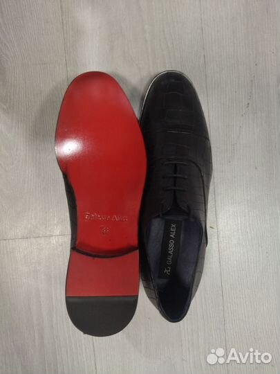 Туфли мужские 41