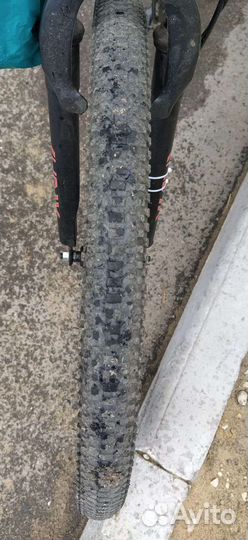 Велосипед next infinity 27.5