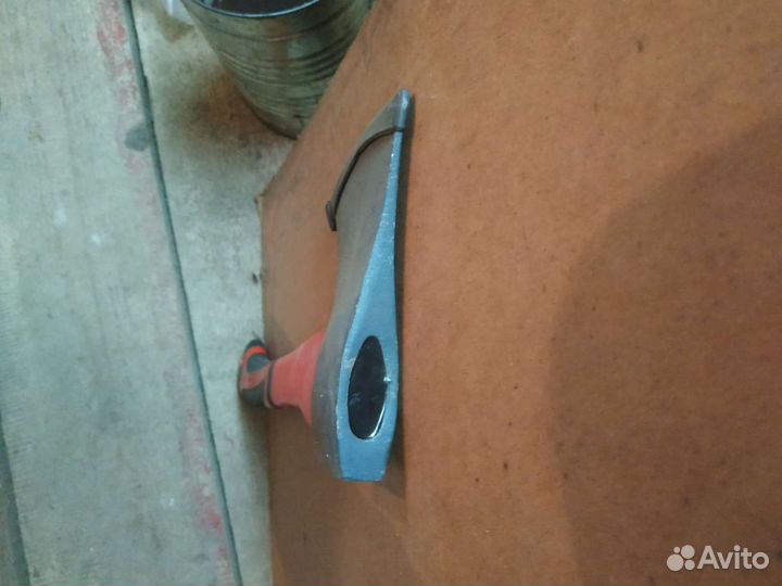 Топор,фирма