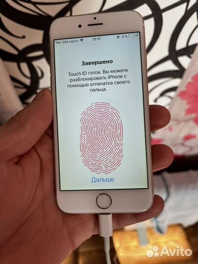 iPhone 6, 16 ГБ