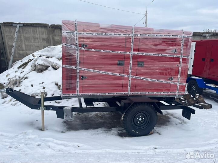 Дизель генераторы Азимут 20,30,40,50,60,80,100кВт