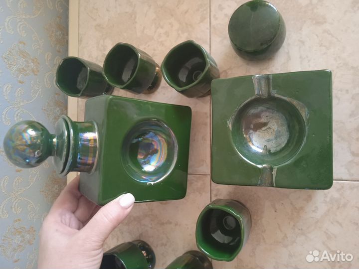 Кувшины керамика СССР