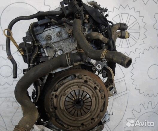 Двигатель Opel Zafira A 1,8 Z18XE