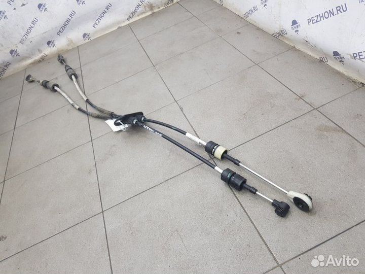 Трос МКПП Ford Mondeo