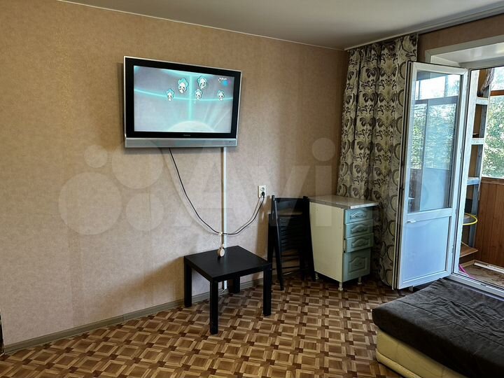 1-к. квартира, 36,5 м², 1/4 эт.