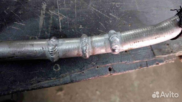 Ремонт трубок