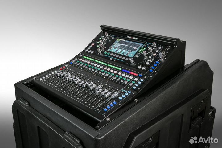 Микшерный пульт allen&heath (Комплект)