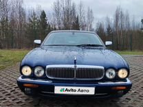 Jaguar XJ 4.0 AT, 1998, 78 700 км, с пробегом, цена 2 100 000 руб.